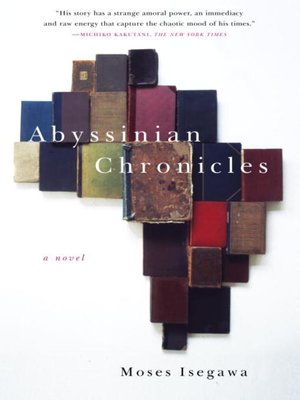 cover image of Abyssinian Chronicles